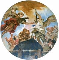 Miraculous Arrival of the Statue of Madonna