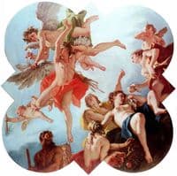 Punishment of Cupid