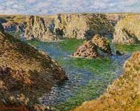 Port Donnant, Belle Ile