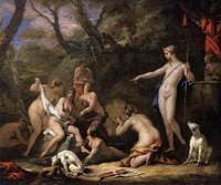 Diana and Callisto