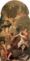Ecstasy of Saint Therese