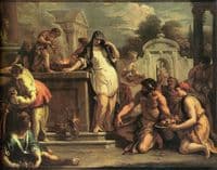 Sacrifice to Vesta