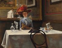 The Corner Table