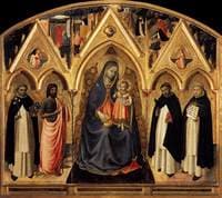 Saint Peter Martyr Altarpiece