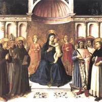 Bosco ai Frati Altarpiece