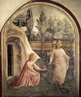 Noli Me Tangere (Convento di San Marco, Florence)