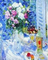 Flowers and Fruit