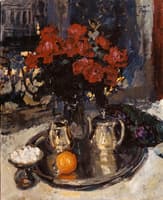 Roses and Violets