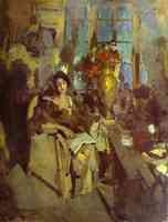 Portrait of a Woman
