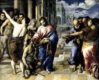 Christ Healing the Blind