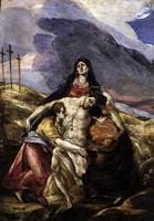 Pietà (The Lamentation of Christ)