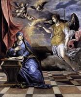 The Annunciation