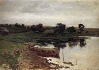 By the Riverside. Study