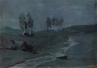 Moonlit Night