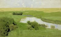 The Istra River. Study