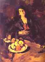 Portrait of a Woman