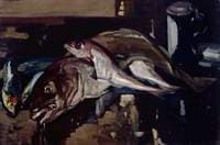 Still Life:  Fish