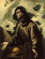 Saint Francis Receiving the Stigmata