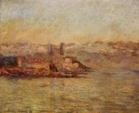 Antibes and the Maritime Alps