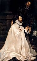 JuliÃ¡n Romero de las Azanas and his Patron Saint