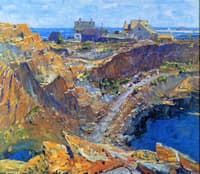 Old Quarry, Rockport