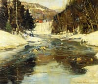 Near Springfield, Massachusetts