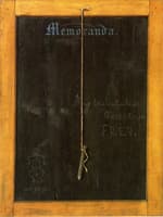 The Slate: Memoranda