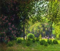 The Parc Monceau