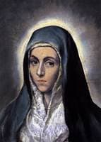 The Virgin Mary