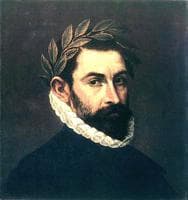 Poet Ercilla y Zuniga