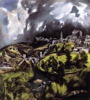A View of Toledo
