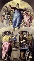 The Assumption of the Virgin