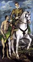 Saint Martin and the Beggar