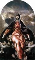 The Madonna of Charity