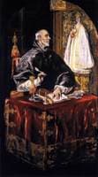 Saint Ildefonso