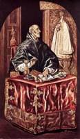 Saint Ildefonso