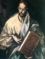 Apostle St James the Less