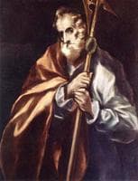 Apostle St Thaddeus (Jude)