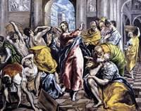 The Purification of the Temple
