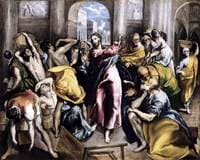 The Purification of the Temple