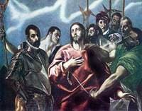 The Disrobing of Christ