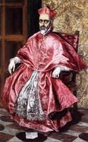 Portrait of a Cardinal