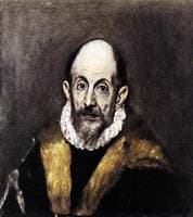 Portrait of a Man (presumed Self Portrait)