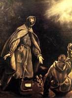 Saint Francis in Ecstasy