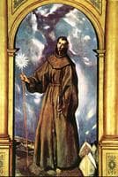 Saint Bernardino