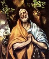 Saint Peter in Penitence