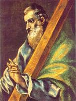 Apostle St Andrew