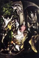 The Adoration of the Shepherds