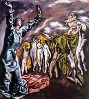 The Opening of the Fifth Seal (The Vision of St John)