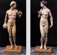 Epimetheus and Pandora